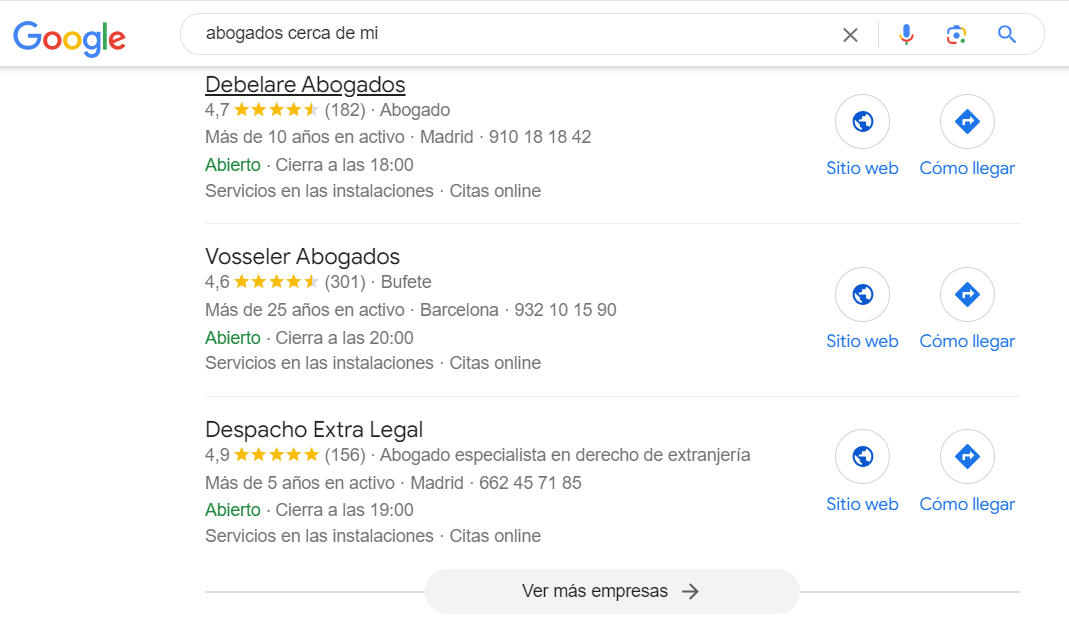 marketing digital para abogados